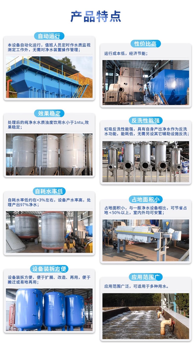 元谋科技赋能未来：一体化污水处理设备开启生活废水治理新纪元
