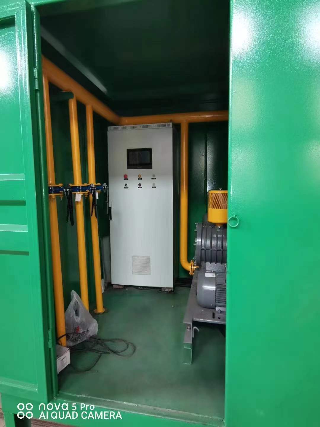 元谋一体化高效絮凝沉淀池
